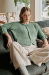 Lana Grossa PULLOVER Landlust Winterwolle - Strikkeoppskrift (NO)