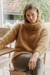 Lana Grossa PULLOVER Brigitte No. 3 - Strikkeoppskrift (SE)
