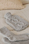Lana Grossa SOKKER Alta Moda Cashmere 16 - Strikkeoppskrift (SE)