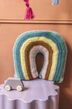 Lana Grossa HEKLET PUTETREKK Alta Moda Cashmere 16 - Hekleoppskrift (SE)