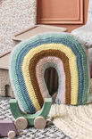 Lana Grossa HEKLET PUTETREKK Alta Moda Cashmere 16 - Hekleoppskrift (SE)