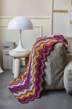 Lana Grossa PLAID Cool Merino - Strikkeoppskrift (SE)