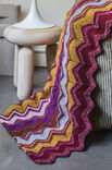 Lana Grossa PLAID Cool Merino - Strikkeoppskrift (SE)