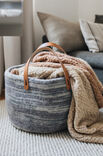 Lana Grossa BAG Feltro Print - Strikkeoppskrift (SE)