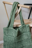 Lana Grossa BAG Feltro - Strikkeoppskrift (SE)