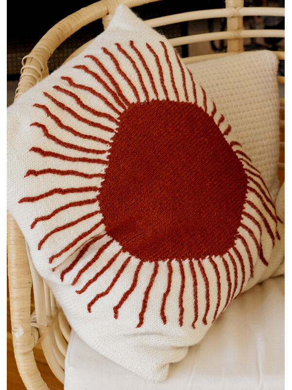 Lana Grossa PUTETREKK Alta Moda Alpaca - Strikkeoppskrift (SE)