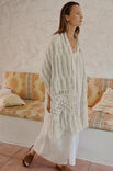 Lana Grossa STOLA Natural Alpaca Pelo - Strikkeoppskrift (SE)