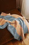 Lana Grossa PLAID Landlust Alpaka Merino 160 - Strikkeoppskrift (SE)