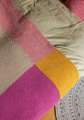 Landlust Alpaka Merino 100 - Strikkeoppskrift (SE) fra Lana Grossa