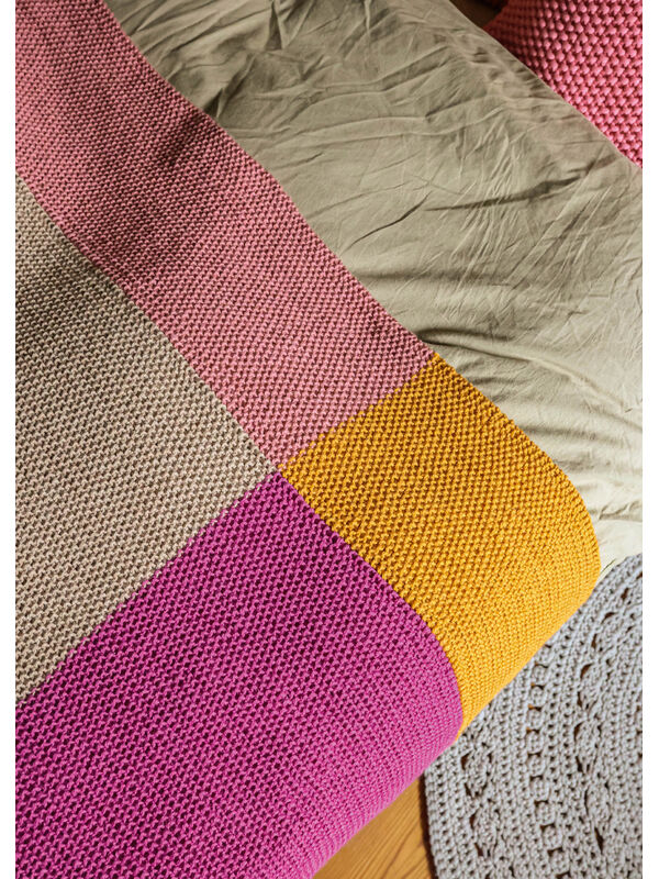 Lana Grossa Landlust Alpaka Merino 100 - Strikkeoppskrift (SE)
