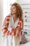 Lana Grossa CARDIGAN Lala Berlin Lovely Cotton - Strikkeoppskrift (SE)