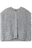 Lana Grossa VEST Lala Berlin Lovely Cotton - Strikkeoppskrift (SE)