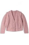 Lana Grossa JAKKE Lala Berlin Lovely Cotton - Strikkeoppskrift (SE)