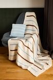 Lana Grossa PLAID Brigitte No. 2 - Strikkeoppskrift (SE)