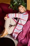 Lana Grossa FRAKKE Mohair Moda - Strikkeoppskrift (SE)