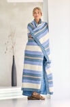 Lana Grossa TEPPE I GLATTSTRIKK OG RILLESTRIKK Alta Moda Cashmere 16