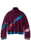 Lana Grossa GENSER MED INTARSIA  Orsetto & Bomba
