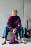 Lana Grossa GENSER MED INTARSIA  Orsetto & Bomba