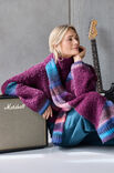 Lana Grossa GENSER MED INTARSIA  Orsetto & Bomba