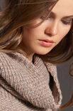 Lana Grossa LOOP Alta Moda Alpaca - Strikkeoppskrift (DK)