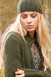Lana Grossa LUE Alta Moda Alpaca - Strikkeoppskrift (DK)
