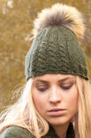 Lana Grossa LUE Alta Moda Alpaca - Strikkeoppskrift (DK)
