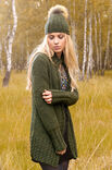 Lana Grossa LUE Alta Moda Alpaca - Strikkeoppskrift (DK)