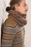 Lana Grossa PULLOVER Alta Moda Alpaca - Strikkeoppskrift (DK)