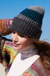 Lana Grossa HUE I PATENT Cashmere 16 Fine - Strikkeinstruksjoner (DK)