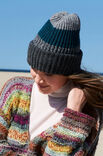 Lana Grossa HUE I PATENT Cashmere 16 Fine - Strikkeinstruksjoner (DK)