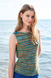 Lana Grossa TOP Pappagallo - Strickkeinstruksjoner (DK)