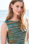 Lana Grossa TOP Pappagallo - Strickkeinstruksjoner (DK)