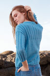 Lana Grossa PULLOVER Ecopuno - Strikkeinstruksjoner (DK)