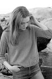 Lana Grossa PULLOVER Ecopuno - Strikkeinstruksjoner (DK)