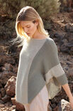 Lana Grossa PULLOVER Alta Moda Cotolana & Linarte - Strikkeoppskrift (DK)
