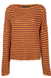 Lana Grossa PULLOVER Landlust Sommerseide - Strikkeoppskrift (DK)