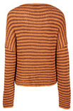 Lana Grossa PULLOVER Landlust Sommerseide - Strikkeoppskrift (DK)