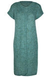Lana Grossa GLATTSTRIKKET LANG VEST Lala Berlin Lovely Cotton & Brillino - Strikkeoppskrift (NO)
