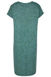 Lana Grossa GLATTSTRIKKET LANG VEST Lala Berlin Lovely Cotton & Brillino - Strikkeoppskrift (NO)