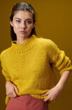 Lana Grossa PULLOVER Lala Berlin Lovely Cotton & Brillino - Strikkeoppskrift (NO)