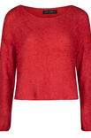 Lana Grossa KORT PULLOVER Per Fortuna - Strikkeoppskrift (NO)
