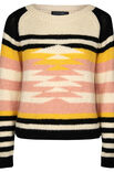 Lana Grossa RAGLANPULLOVER Ecopuno - Strikkeoppskrift (DK)