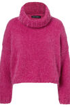 Lana Grossa PULLOVER Brigitte No. 3 - Strikkeoppskrift (DK)