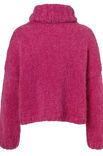 Lana Grossa PULLOVER Brigitte No. 3 - Strikkeoppskrift (DK)
