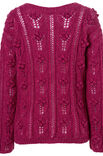 Lana Grossa PULLOVER Brigitte No. 2 - Strikkeoppskrift (SE)