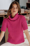 Lana Grossa PULLOVER Landlust Alpaka Merino 160 - Strikkeoppskrift (SE)