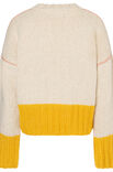 Lana Grossa PULLOVER Lala Berlin Lovely Cotton Inserto - Strikkeoppskrift (DK)
