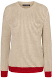 Lana Grossa PULLOVER Landlust Alpaka Merino 100 - Strikkeoppskrift (SE)