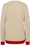 Lana Grossa PULLOVER Landlust Alpaka Merino 100 - Strikkeoppskrift (SE)