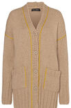 Lana Grossa CARDIGAN Lala Berlin Lovely Cotton Lala Berlin Lovely Cotton - Strikkeoppskrift (SE)